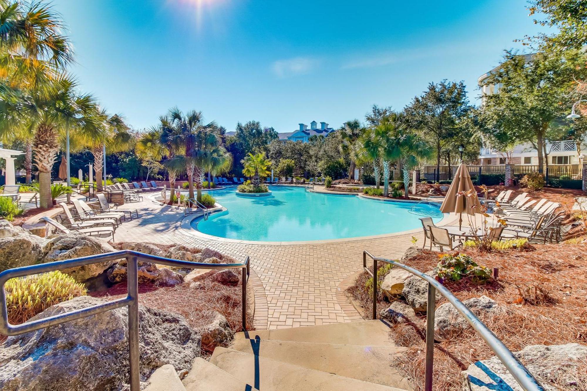 Grand Sandestin #2317 외부 사진